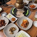 취암주유소 | 논산 맛집 숯불왕갈비 백반기행 솔직 후기