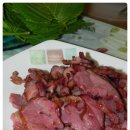 (주)주원산오리 | [주원산오리]쫀득쫀득 맛있는 오리고기 후기.