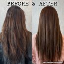 노원-상계-2048 | 머릿결로 느끼는 힐링, 노원 미용실 어반트랜드 노원역 화이트점 염색 클리닉 후기