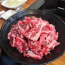 명가정 | 부산 감천 고깃집 명가정 소갈비살 맛집