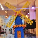 피자유니온 | 피자스쿨 인기 메뉴 오지치즈 후기 *3D 펜 체험