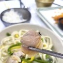 면치기 | 대부도 맛집 발견! 옛날 보리밥 삼색 칼국수 면치기 후기!