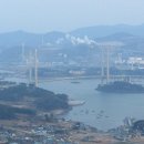 이순신대교 전망대 이미지