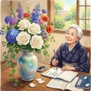 [1] 소노 아야코(曾野 綾子) 생애 이미지
