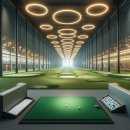 PGA 스크린골프존 | 일산골프존GDR아카데미 고양 일산서구 탄현동 실내골프연습장