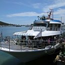 안흥유람선 이미지