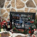 퀸즈 빌라스 | 수원 아웃백 타임빌라스 할인 꿀팁 드로잉세트 중단 루비 아이 생일 가족외식 랍스터 에디션