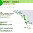 12월 7일 토요당일 - 해파랑길30+31코스 신청안내(28인승/31인승) 이미지