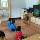 엄정초교 병설유치원 이미지