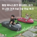 31140-6-85-15 | 평창 휘닉스파크 루지랜드 아기 기준 키 나이 가격 6살 2살 현실 후기