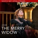 Nightly Met Opera / "Lehár’s The Merry Widow(레하르의 유쾌한 미망인)" streaming 이미지