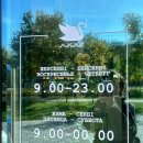 테라스 | 알마티 카페 추천 아꾸 AKKU 신상 베이커리 카페 테라스 후기