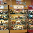 푸드코트 이미지