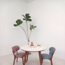 미산빌딩 | 세라믹6인식탁세트 몽키우드 파주점에서 커스텀하고 온 후기