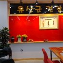 유산균 건강카페 이미지