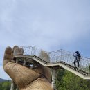 거창산림레포츠파크 | 거창 산림레포츠파크 🖐️ 손 전망대 후기 (인생샷 명소)