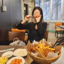 서울 시청역 회식 북창치킨 닭다리3개 생맥주 꿀맛