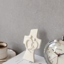 화목(모자상) 이미지