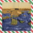 갈무리 평택점 | 단독주택 벽체 타일 깨짐 교체 - 벽면 외벽 공사