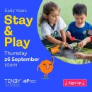 Amazing Learning at our Stay &amp; Play events 이미지