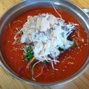 동해물회 이미지