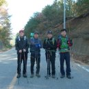 금북정맥 15구간. 금북정맥의 최고봉 오서산을 가다! 이미지