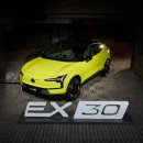 하만살롱 | 단 30대 한정! 유럽 1위 전기 SUV, 볼보 EX30 모스 옐로우 에디션 국내 최초 공개
