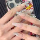 송도네일샵 완벽 후기! 💅 송도꼼띠네일&amp;속눈썹에서 여신 손끝 완성✨
