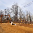 왕숙천공원 농구장옆 이미지