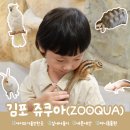 키즈쿠아 | <김포 쥬쿠아(ZOOQUA)> 후기｜동물을 가까이 만나는 특별한 하루, 아이와 가볼만한곳