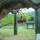 세계문화유산 대구시 달성군 도동서원(道東書院)의 각종 시문(詩文) 이미지