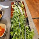 대세농장 | 회식 메뉴 고민 끝! 강남역 '청미나리농장'에서 인생 최고의 초장냉삼을 만난 후기 (ft. 극강의 청도...