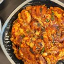 원주103주유소 | 원주 문막 IC 앞 출렁다리 맛집 <착한조개착한낙지>