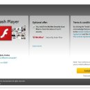 어도비 플래시 플레이어 다운로드하기 이미지