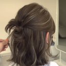 메이크업&헤어 | 홍대 가성비 헤메샵 찾는다면? 모이 헤어메이크업 솔직 후기 (내돈내산)