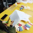 업사이클링 양말인형만들기 이미지