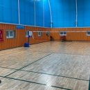 광장동배드민턴장 이미지