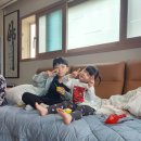 도영,래아 그리고 왕할머니 이미지