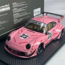 [가격인하]1/18이그니션(ignition) porsche rwb pink pig 및 지티스피릿 랭글러 루비콘 등 팝니다. 이미지