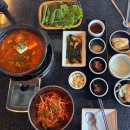 꽃돼지 생삼겹 무한리필 | [울산 매곡동 맛집] 구워주는 고깃집 노란꽃돼지