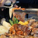 전원삼겹 | 강남고기집 육달집 강남본점 삼겹목살세트 먹고 온 후기