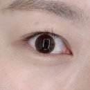 수원 고색동속눈썹펌 깔끔하고 자연스럽게 잘 올라가는 펌 받은 후기 &#34; 더예쁨 &#34;
