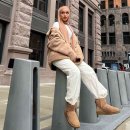 체스트넛스트리트 | 호주 어그 코케트 슬리퍼 후기｜UGG Coquette 정품 구별·사이즈·착화감 총정리