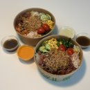 세븐일레븐(김해어방삼거리점) | 김해 어방동 맛집 다이어트 식단으로 좋은 인제대 근처 보울스 포케 샐러드 포장 후기