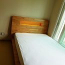 엘다핸즈 | [배송후기] 우드피아 신모델 엘더 평상형 퀸침대 _ 친환경 원목가구전문 우드스토리
