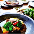 전주비빔밥 낙지볶음 이미지