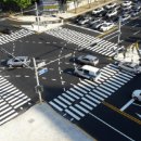 앞 교통섬 이미지