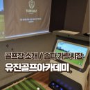 유진 스크린골프 | 가락동 골프레슨 유진골프아카데미 GTR 스크린 장비 드라이버 슬라이스 교정