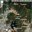 봉무공원 만보산책로 이미지