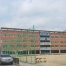 평촌더샵아이파크아파트 정문 이미지